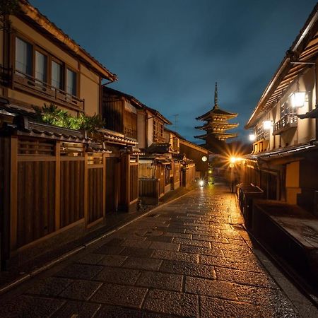 Campton Kiyomizu Vacation Rental Kyoto Buitenkant foto