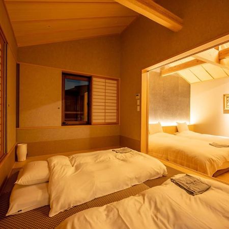 Campton Kiyomizu Vacation Rental Kyoto Buitenkant foto