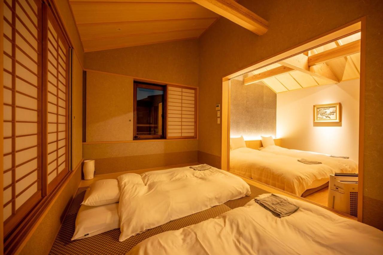 Campton Kiyomizu Vacation Rental Kyoto Buitenkant foto