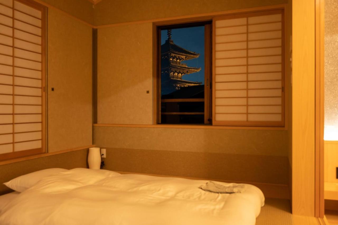 Campton Kiyomizu Vacation Rental Kyoto Buitenkant foto