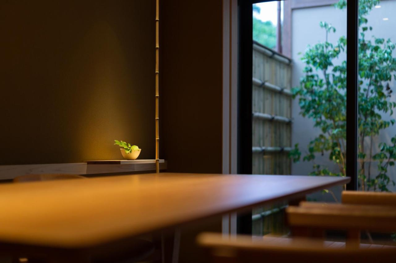 Campton Kiyomizu Vacation Rental Kyoto Buitenkant foto