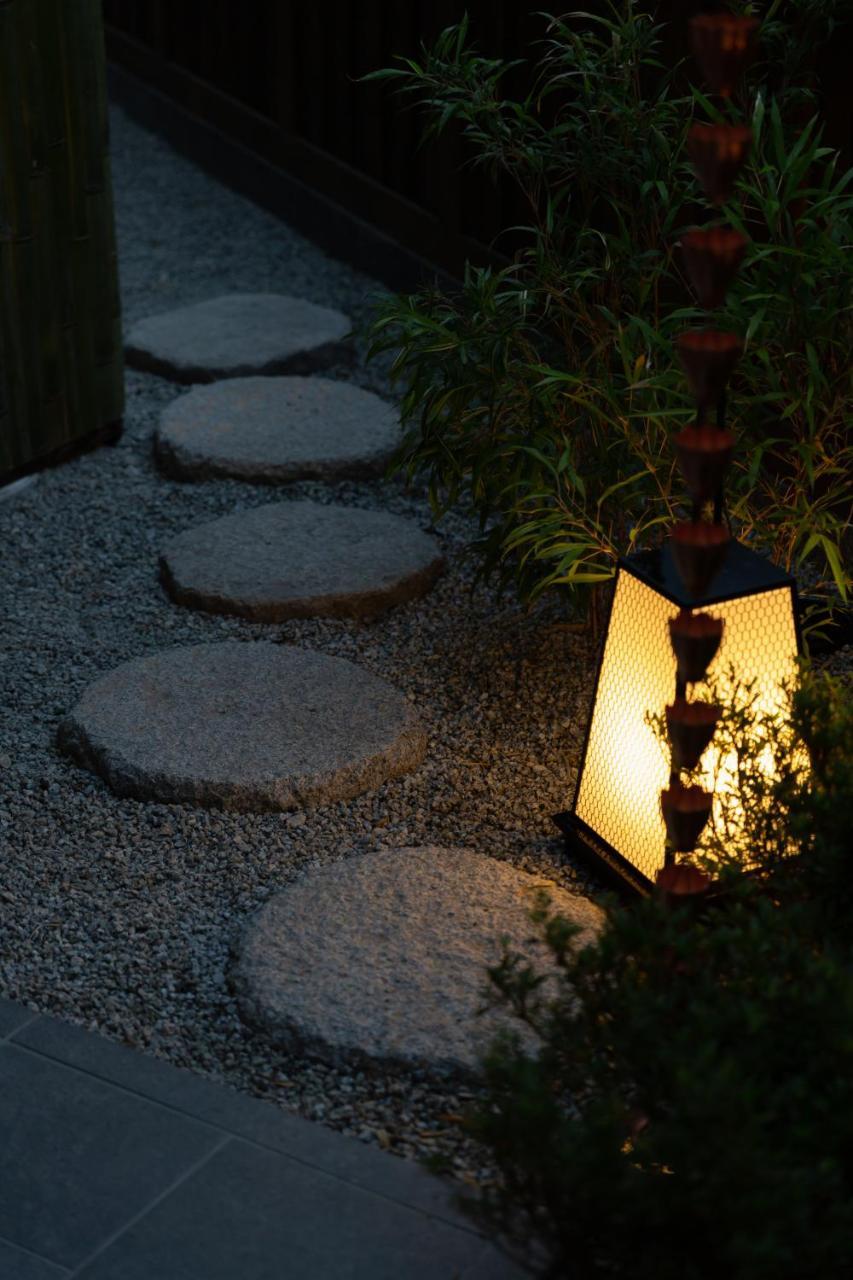 Campton Kiyomizu Vacation Rental Kyoto Buitenkant foto