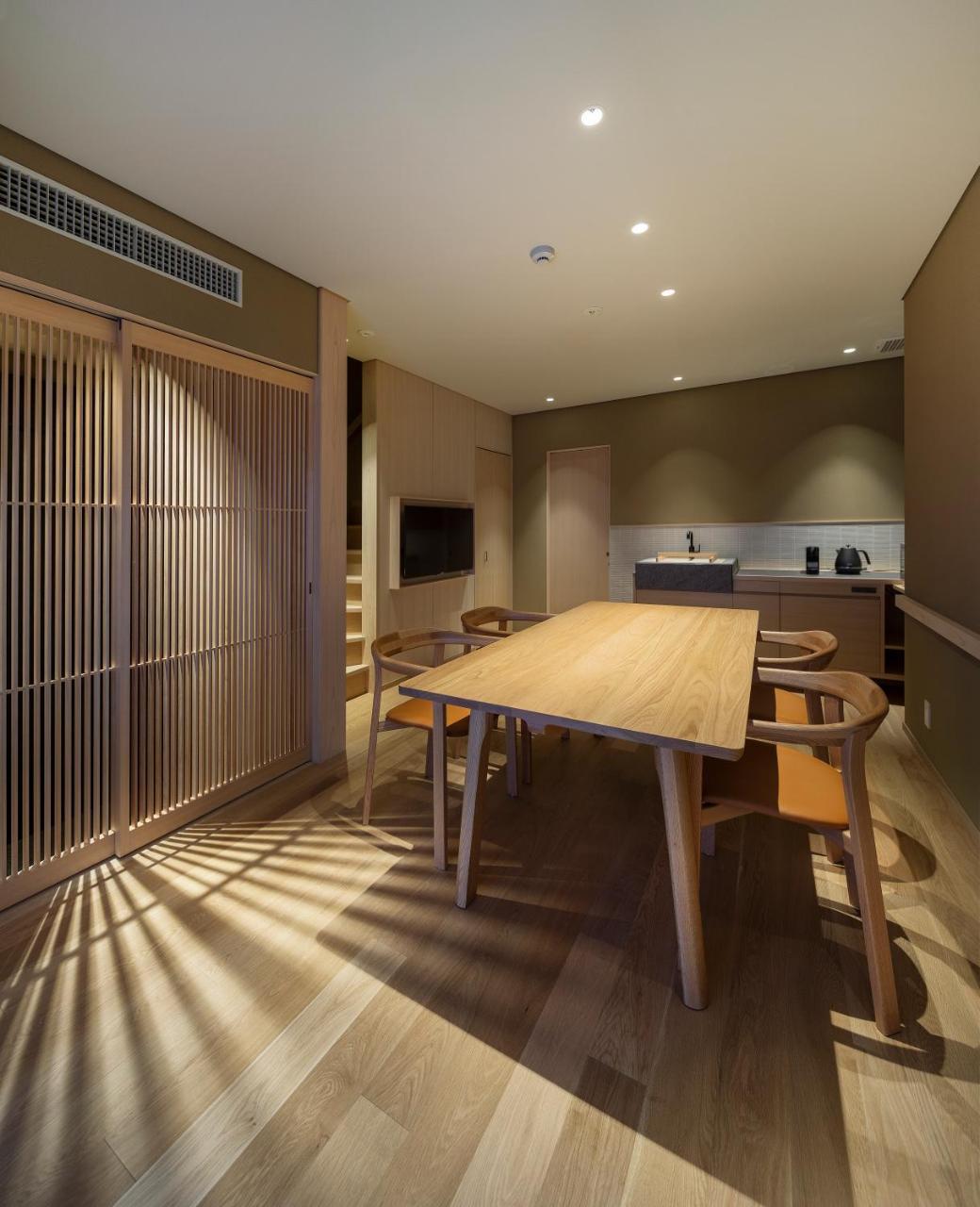 Campton Kiyomizu Vacation Rental Kyoto Buitenkant foto