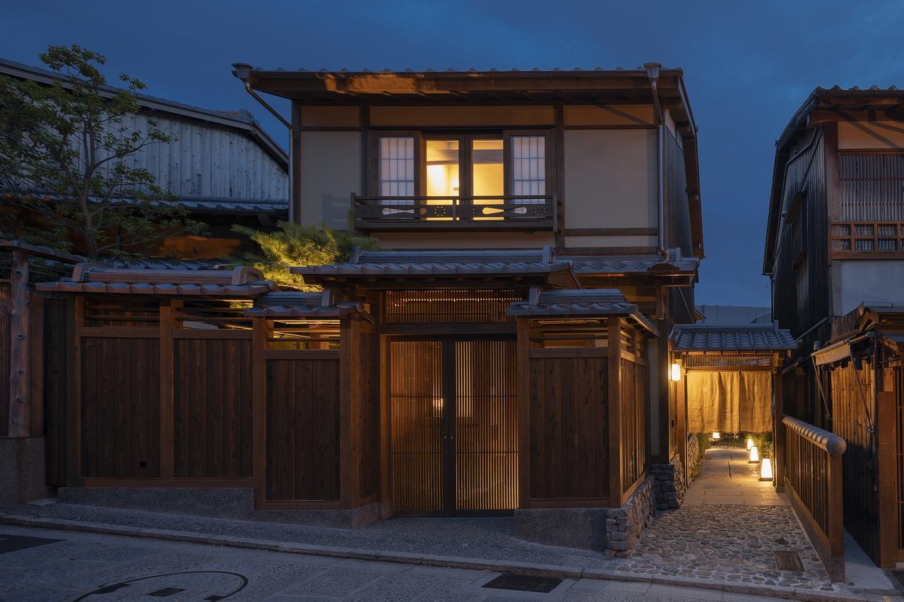 Campton Kiyomizu Vacation Rental Kyoto Buitenkant foto