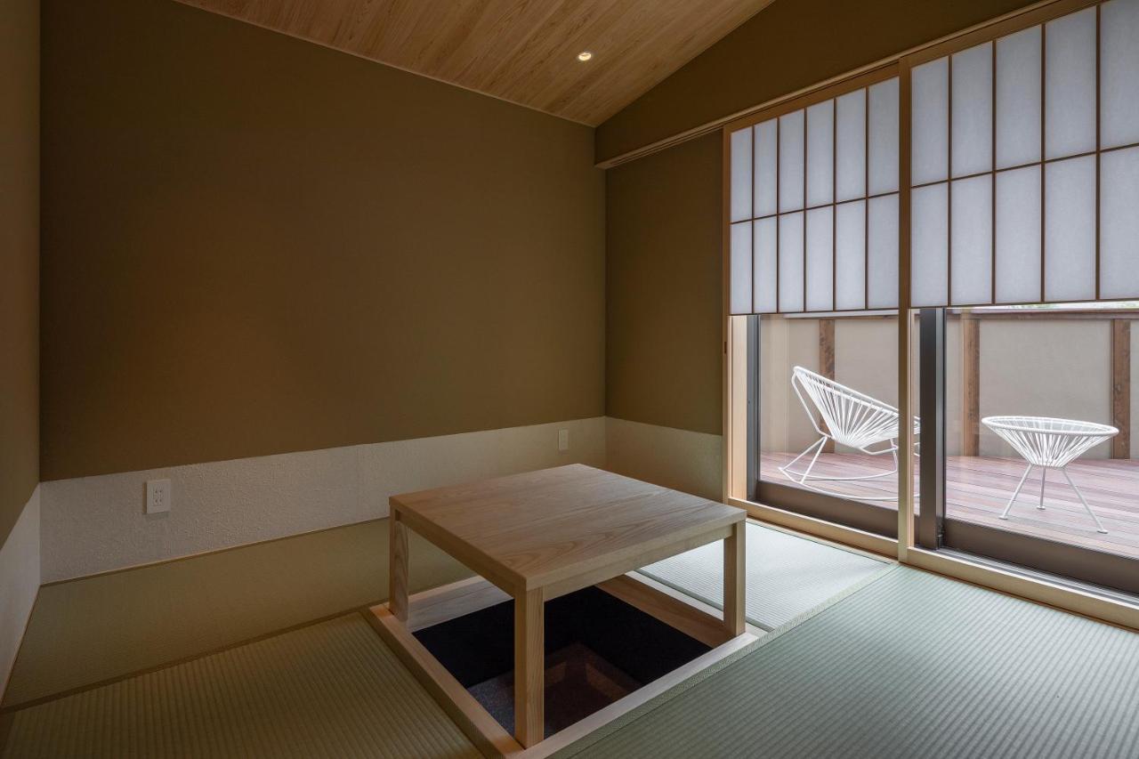 Campton Kiyomizu Vacation Rental Kyoto Buitenkant foto