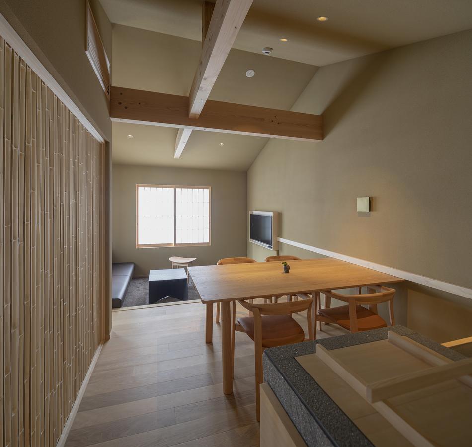 Campton Kiyomizu Vacation Rental Kyoto Buitenkant foto