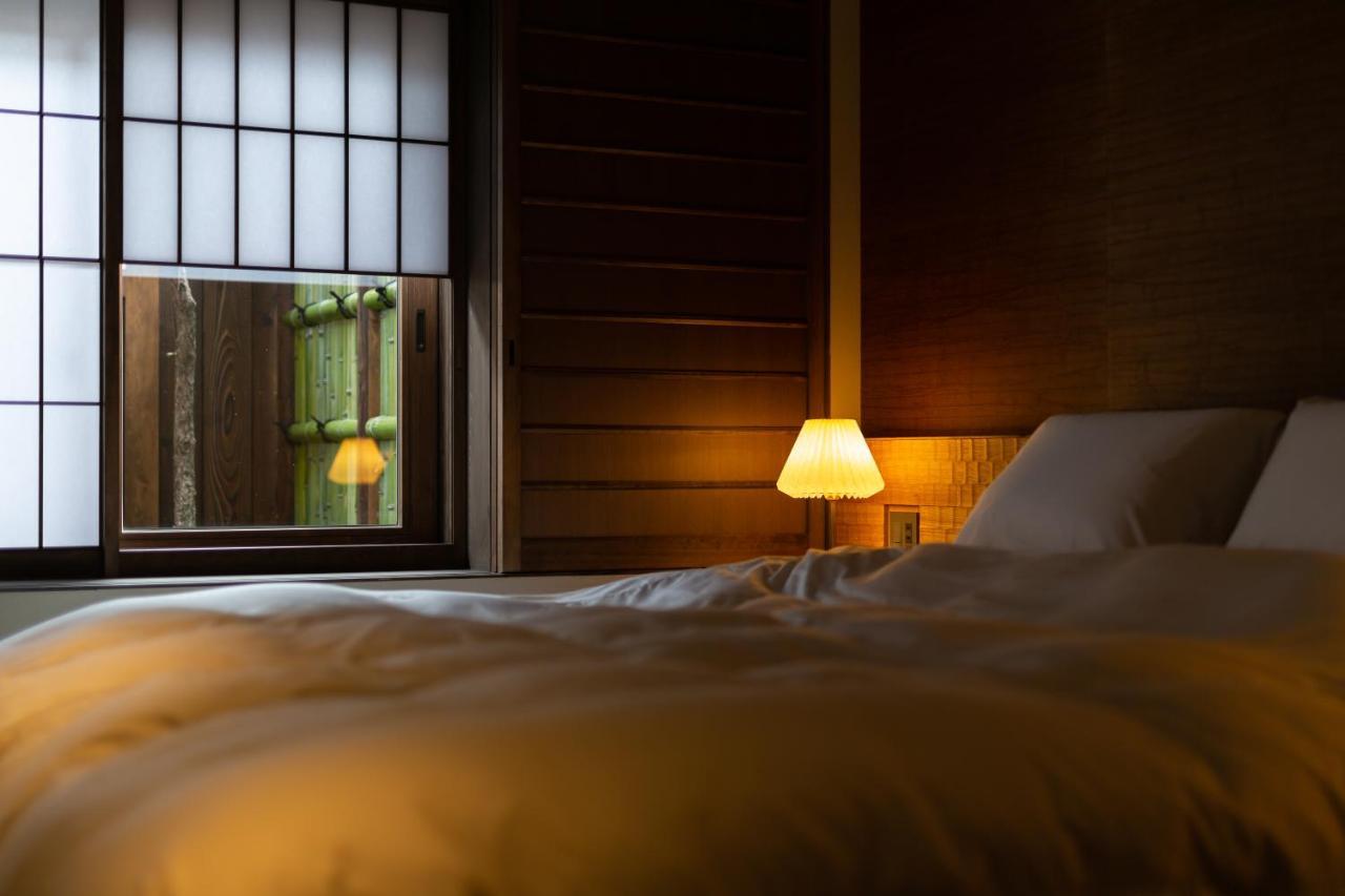 Campton Kiyomizu Vacation Rental Kyoto Buitenkant foto