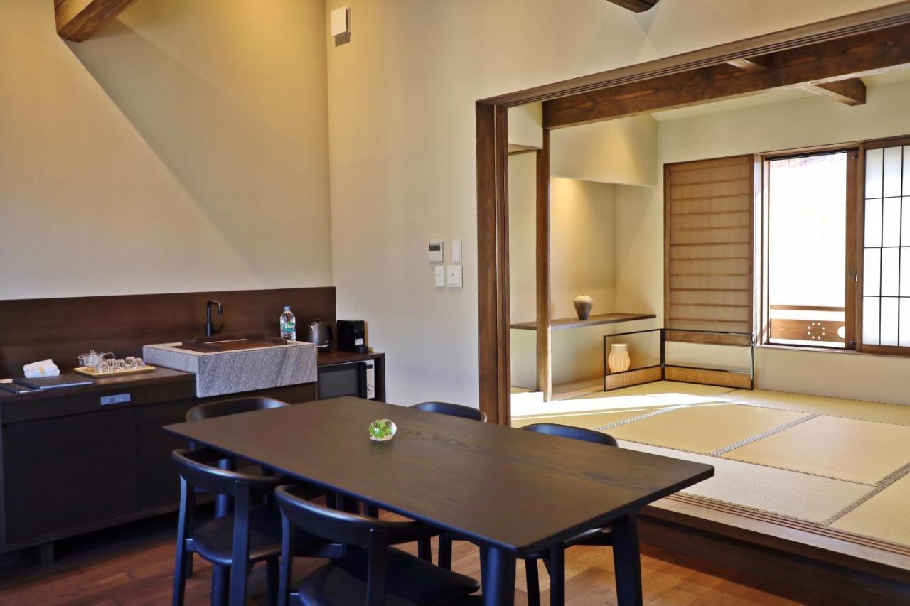 Campton Kiyomizu Vacation Rental Kyoto Buitenkant foto