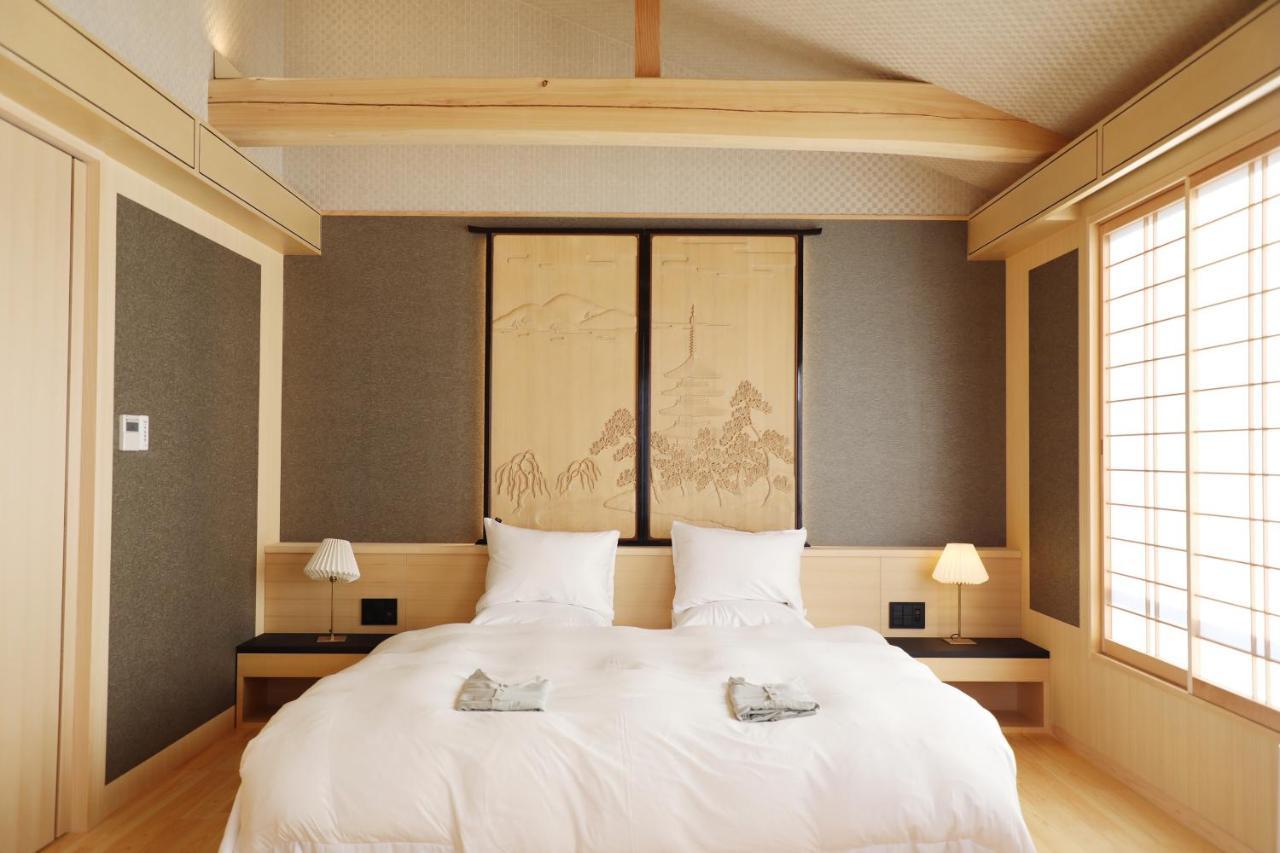 Campton Kiyomizu Vacation Rental Kyoto Buitenkant foto