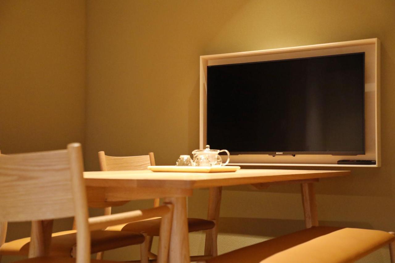 Campton Kiyomizu Vacation Rental Kyoto Buitenkant foto