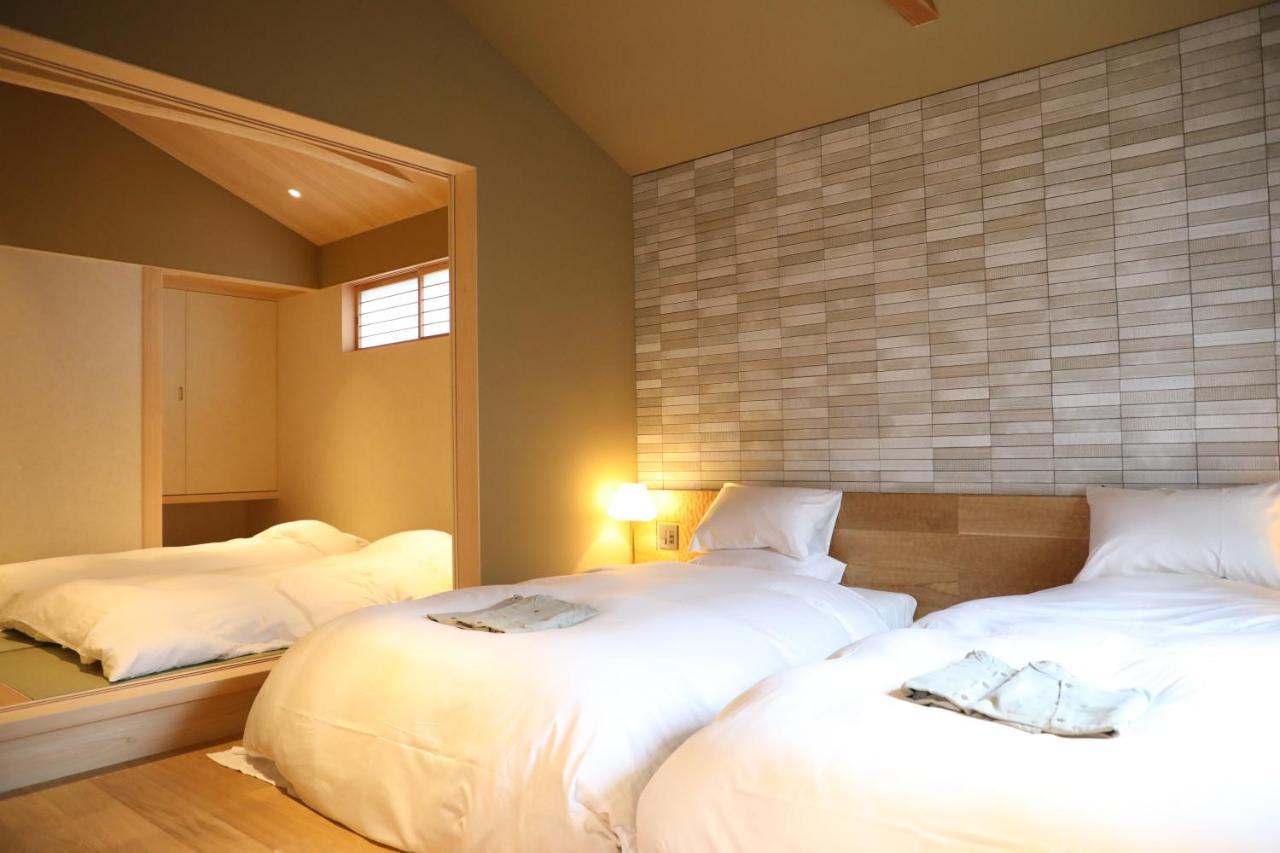 Campton Kiyomizu Vacation Rental Kyoto Buitenkant foto