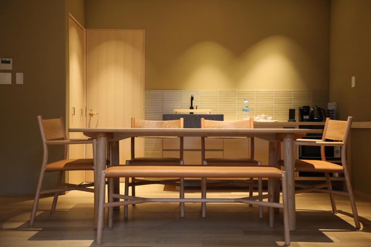 Campton Kiyomizu Vacation Rental Kyoto Buitenkant foto