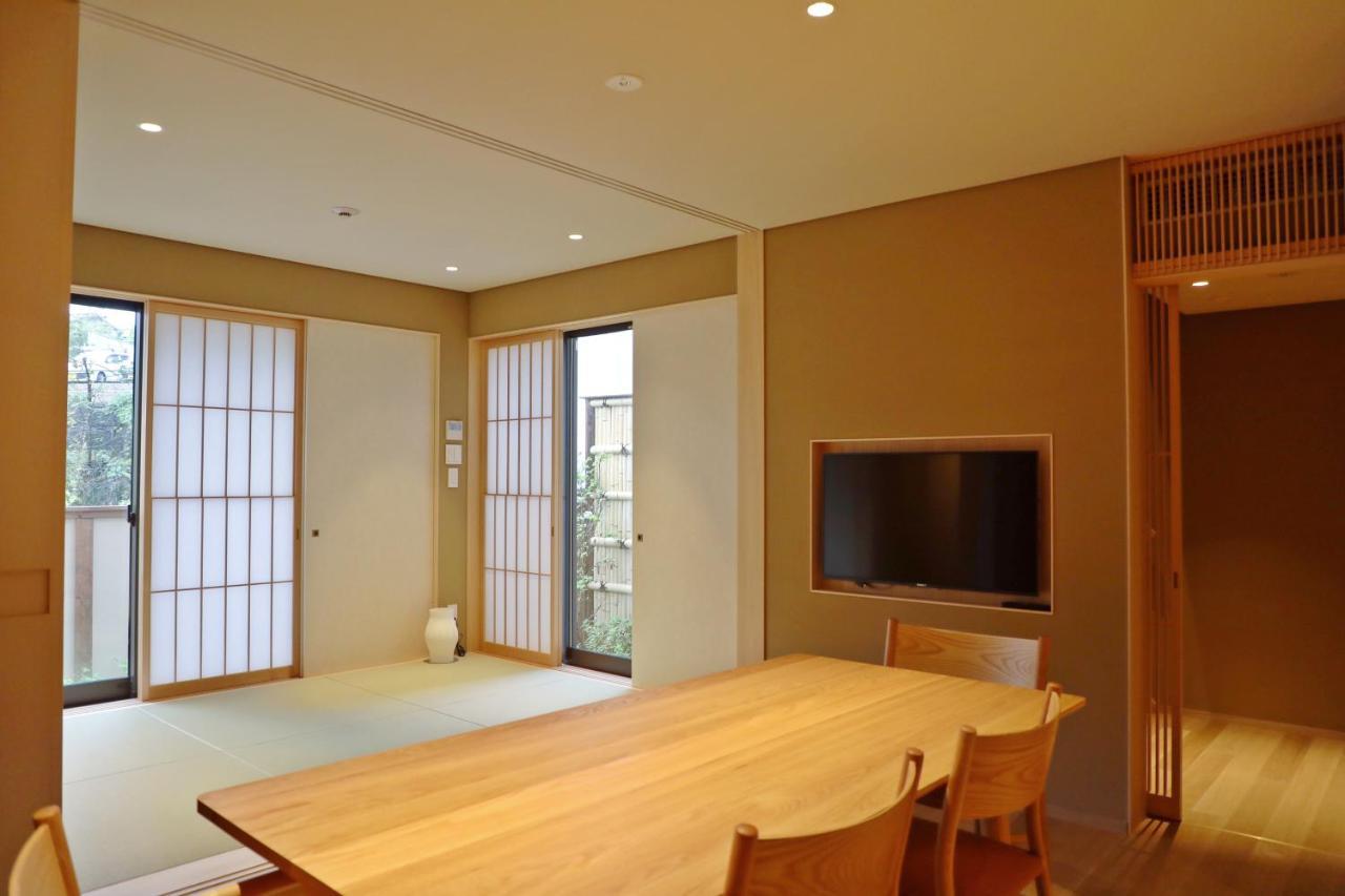 Campton Kiyomizu Vacation Rental Kyoto Buitenkant foto