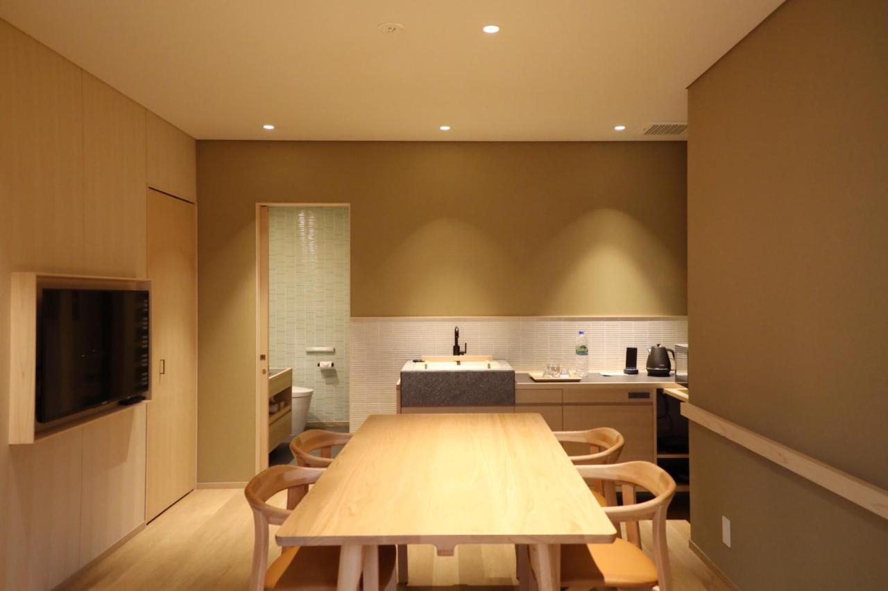 Campton Kiyomizu Vacation Rental Kyoto Buitenkant foto