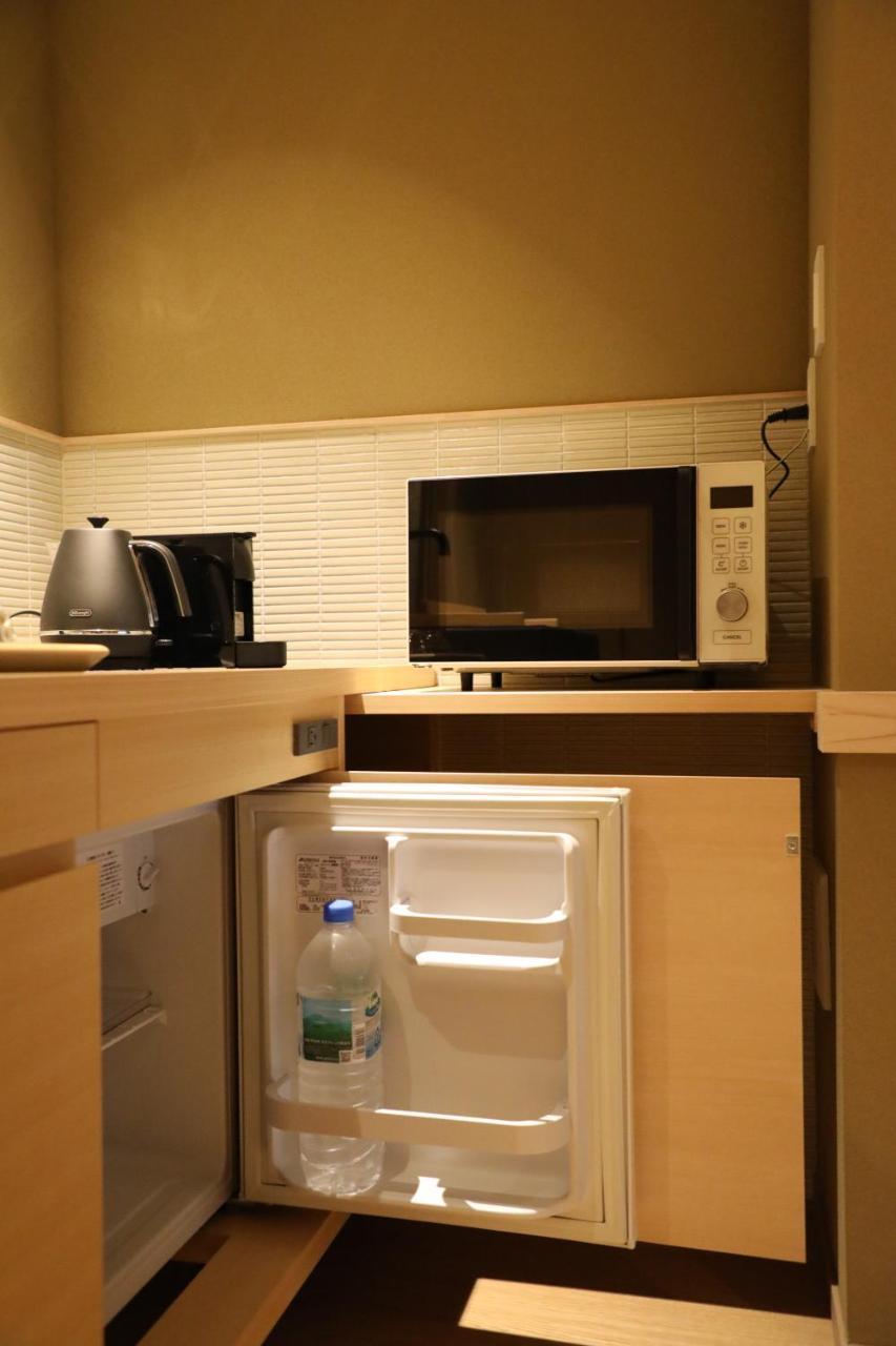 Campton Kiyomizu Vacation Rental Kyoto Buitenkant foto