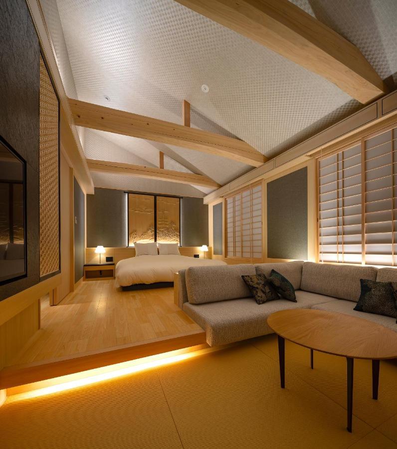 Campton Kiyomizu Vacation Rental Kyoto Buitenkant foto