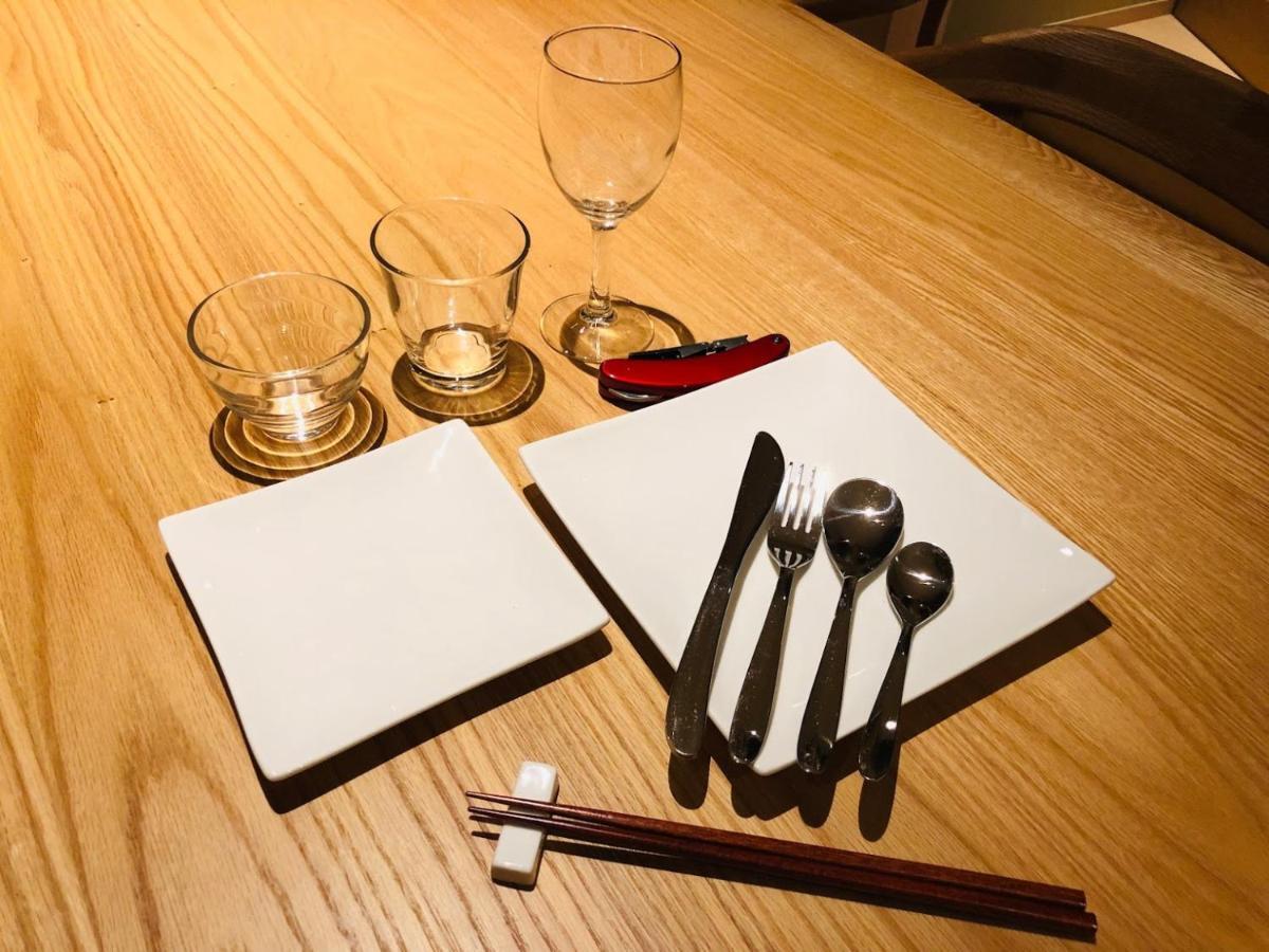 Campton Kiyomizu Vacation Rental Kyoto Buitenkant foto