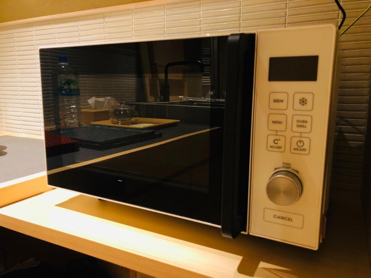 Campton Kiyomizu Vacation Rental Kyoto Buitenkant foto