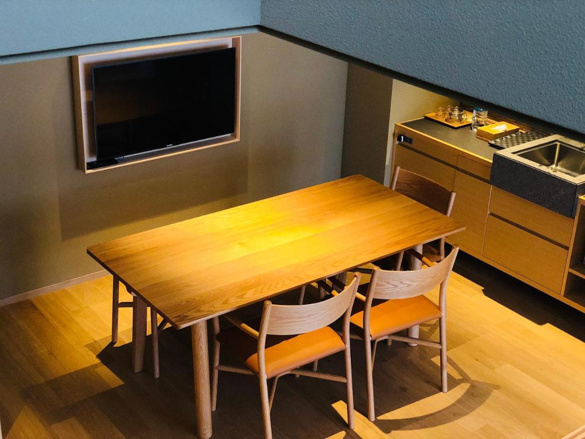 Campton Kiyomizu Vacation Rental Kyoto Buitenkant foto